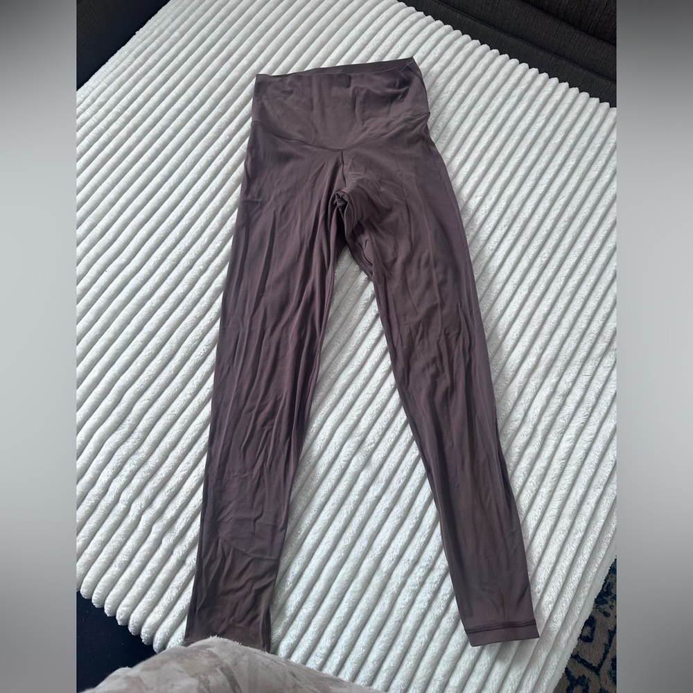 Aerie offline brown leggings